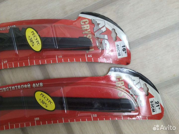 Щетки стеклоочистителя