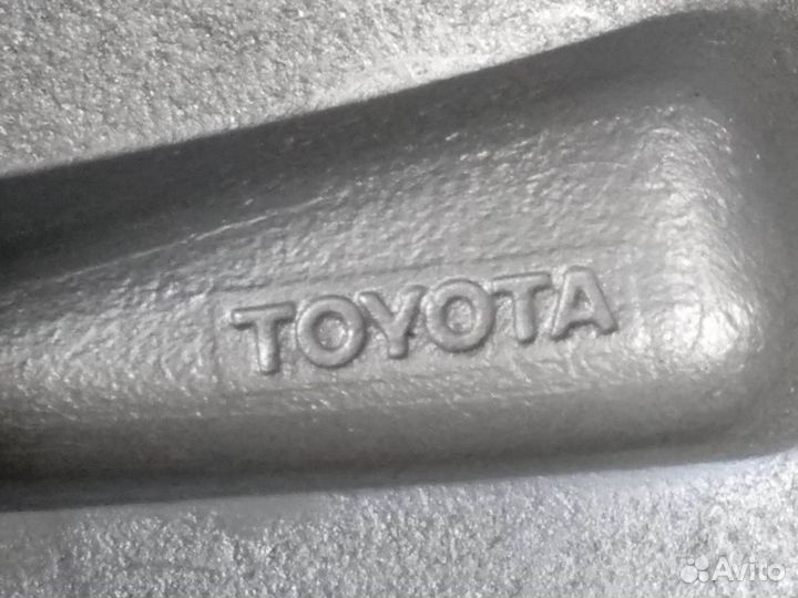 Диски R16 Toyota Land Cruiser 100 4 шт
