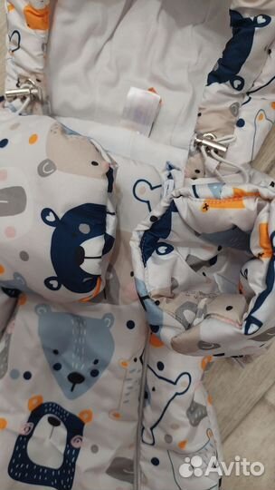 Комбинезон для новорожденных демисезон