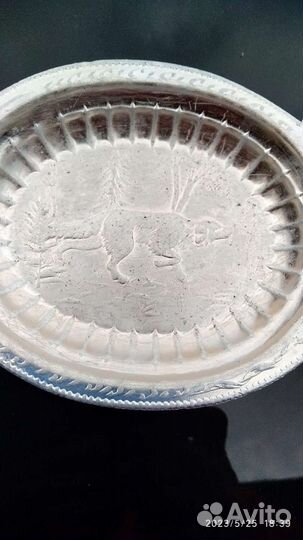 Пепельница СССР