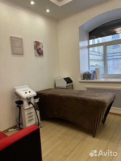 Аппаратный массаж