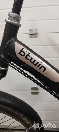 Велосипед b'twin original 7