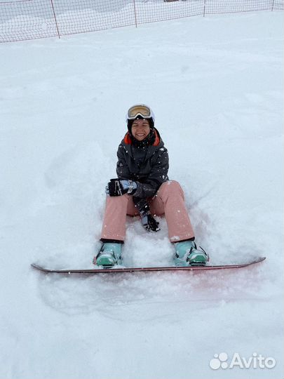 Брюки утепленные женские Termit