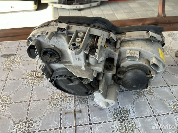 Автомобильные фары