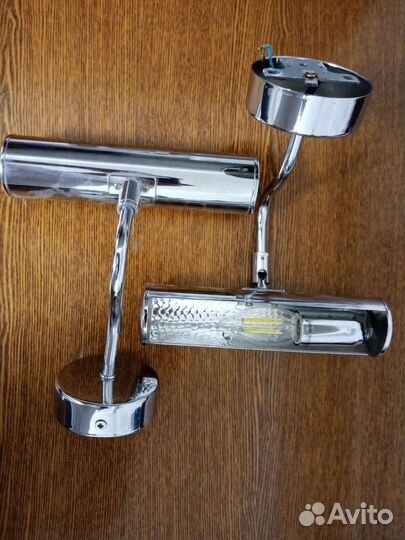 Светильник Настенный бра, 2 шт