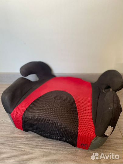 Детское автокресло 15 до 36 кг carmate бу