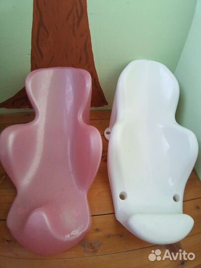 Горка для купания новорожденного