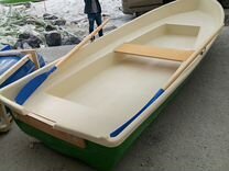 Лодка стеклопластиковая Виза Нейва - 4