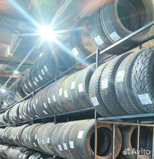 Nokian Tyres Nordman SUV 225/55 R18 95N