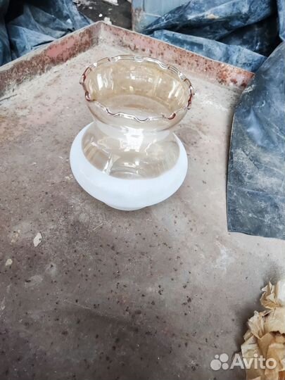 Плафоны разные СССР