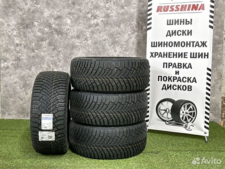 Michelin X-Ice North 4 225/55 R17 101T