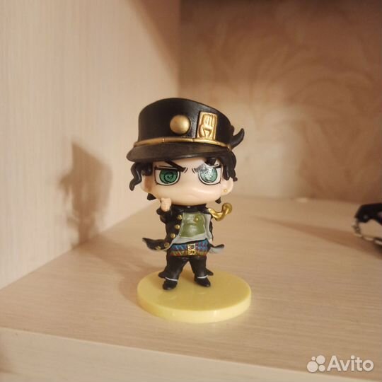 Фигурка Джотаро из JoJo's Bizarre Adventure