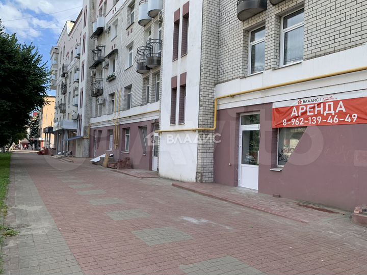 Сдам помещение свободного назначения, 80 м²