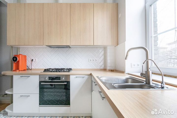 Кухня эмаль (цена за всю кухню) ars 7800