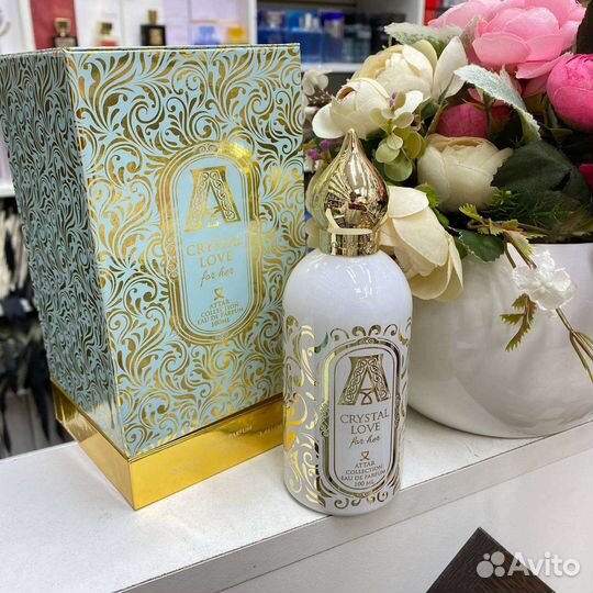 Attar Collection (Люксовая арабская парфюмерия