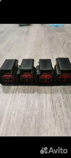 Разъем катушки зажигания Ford focus, Mondeo,Volvo