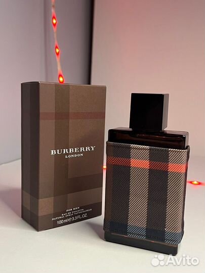 Духи Burberry London for Men