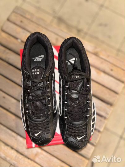 Оригинальные Nike air max tailwind 4