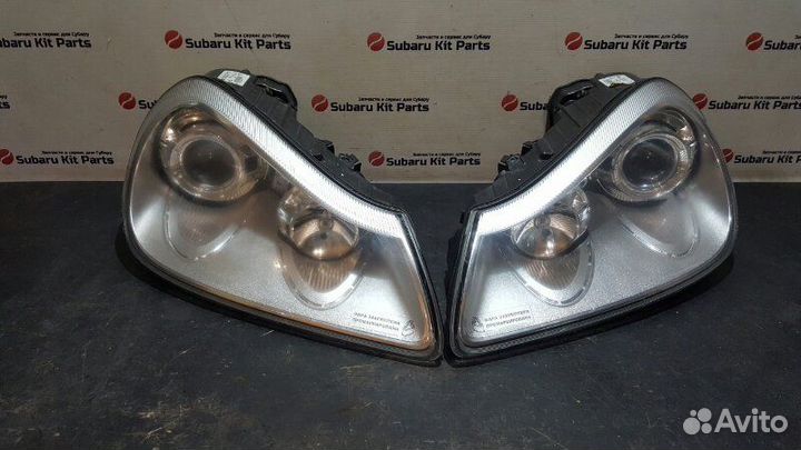 Фары передние Porsche Cayenne 957 GTS M48.01 2008