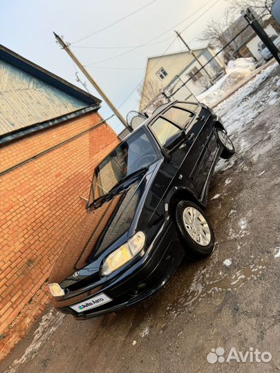 ВАЗ 2114 Samara 1.6 МТ, 2008, 187 000 км
