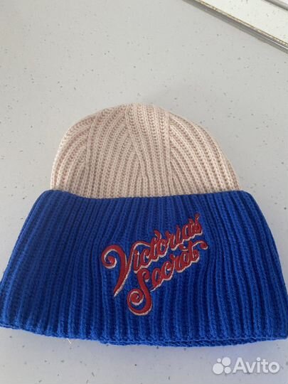 Шапка victoria secret