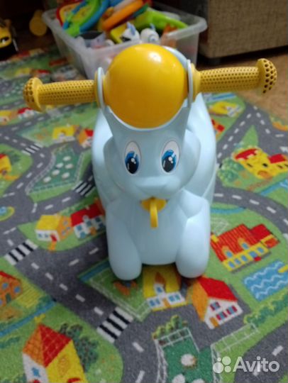 Горшок детский