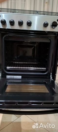 Газовая плита zanussi