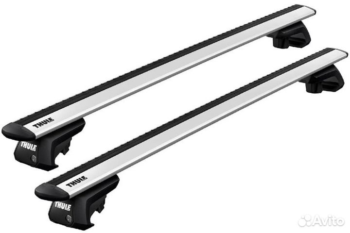 Багажник на крышу Volkswagen Tiguan Thule 7104