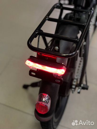 Электровелосипед Yokamura Combo 2022