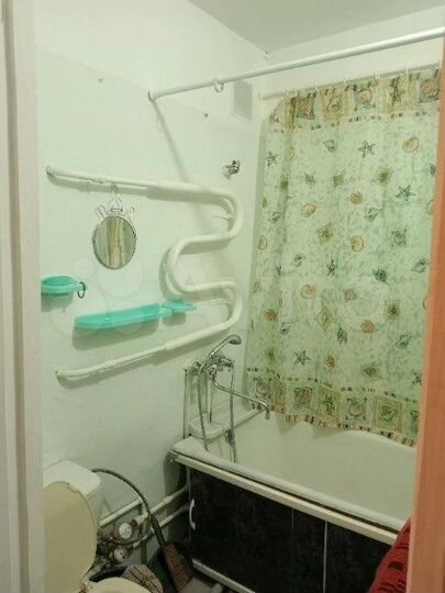 1-к. квартира, 30 м², 3/5 эт.