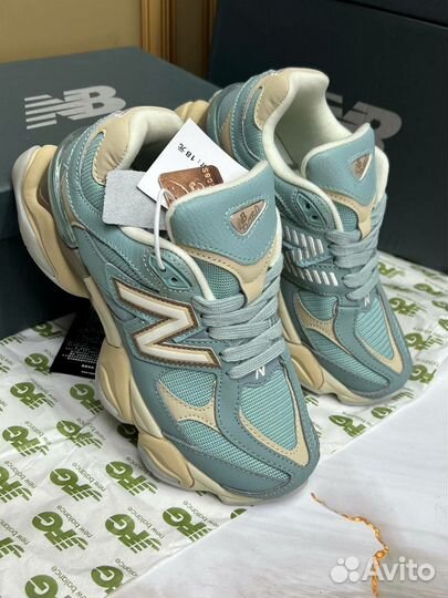 Кроссовки New Balance 9060 женские 36-41