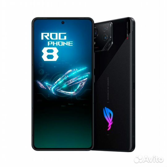Asus ROG Phone 8, 12/256 ГБ