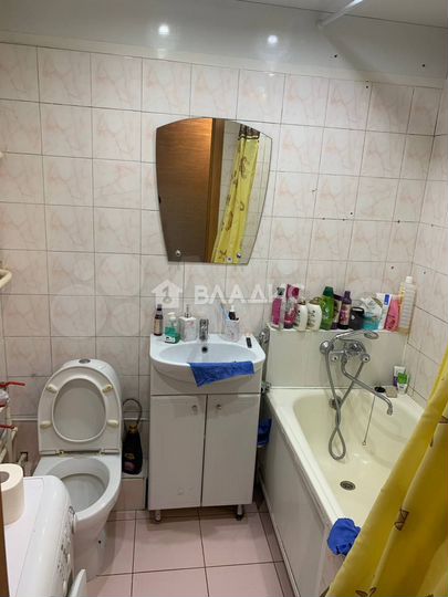 1-к. квартира, 32,5 м², 9/9 эт.