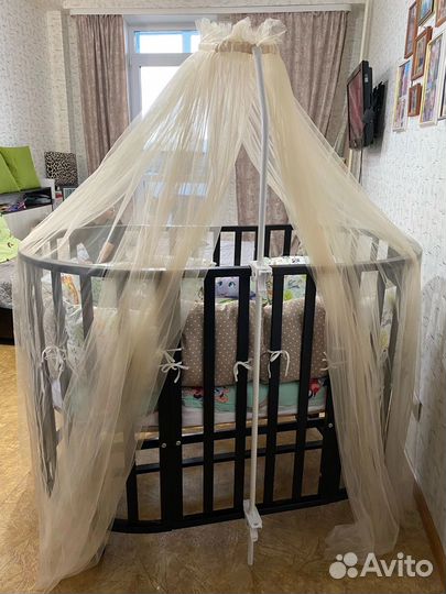 Балдахин и держатель