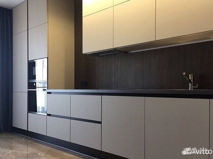 Кухня в стиле минимализм на заказ