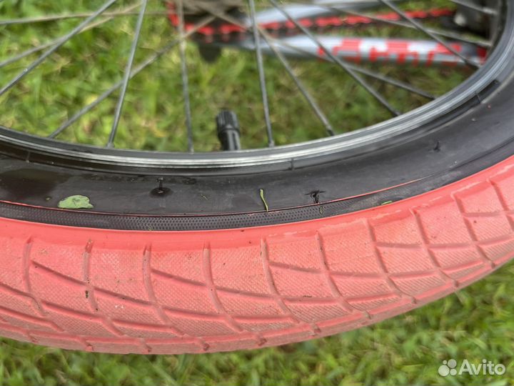 BMX Велосипед Tech Team Mack 20