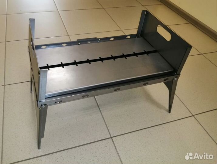 Мангал дипломат