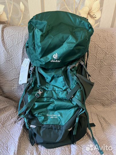 Рюкзак Deuter Aircontact Lite 65 + 10