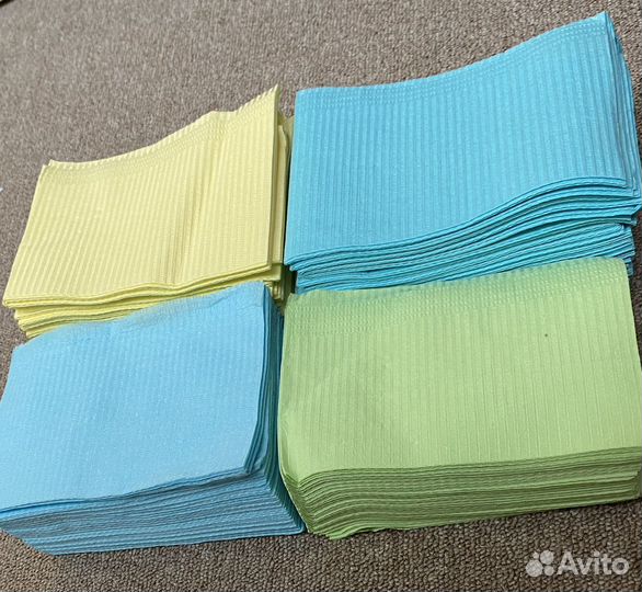 Салфетки ламинированные