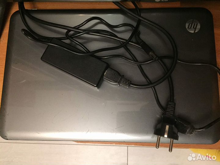 Ноутбук HP pavilion g6 на запчасти