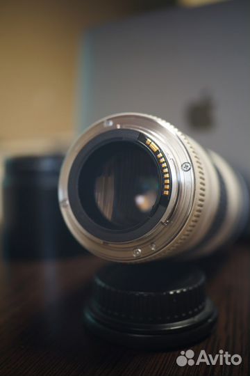 Объектив canon ef 70 200mm f 4