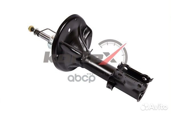 Амортизатор hyundai elantra (CA) 00- пер.прав.г