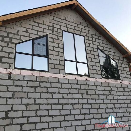 Пластиковые окна, окна пвх