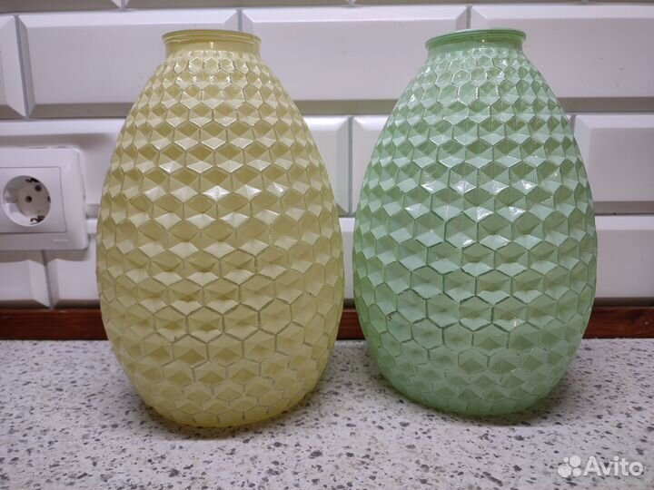 Плафон ананас СССР