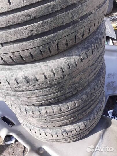 Nokian Tyres Hakka Black 235/55 R19