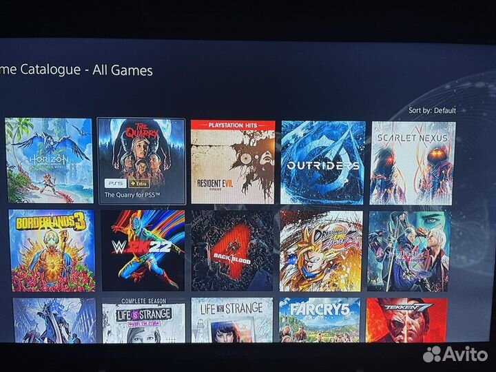 Sony PlayStation 5 идеал+ куча игр