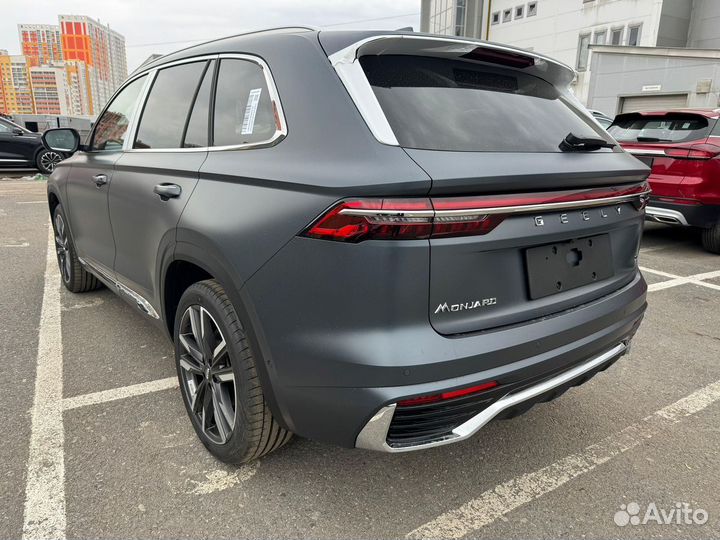 Geely Monjaro 2.0 AT, 2024