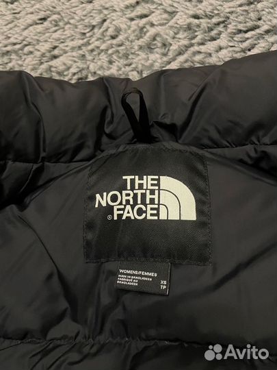 Пуховик The north face 700 оригинал