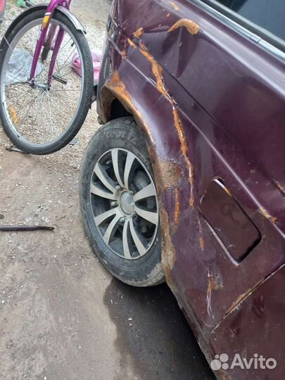 Нива21214 11 года по запчастям