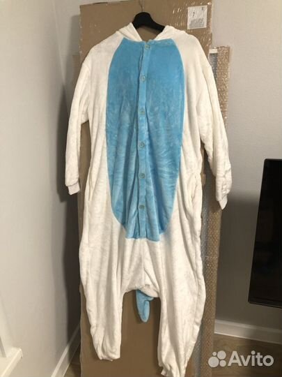 Кигуруми единорог М